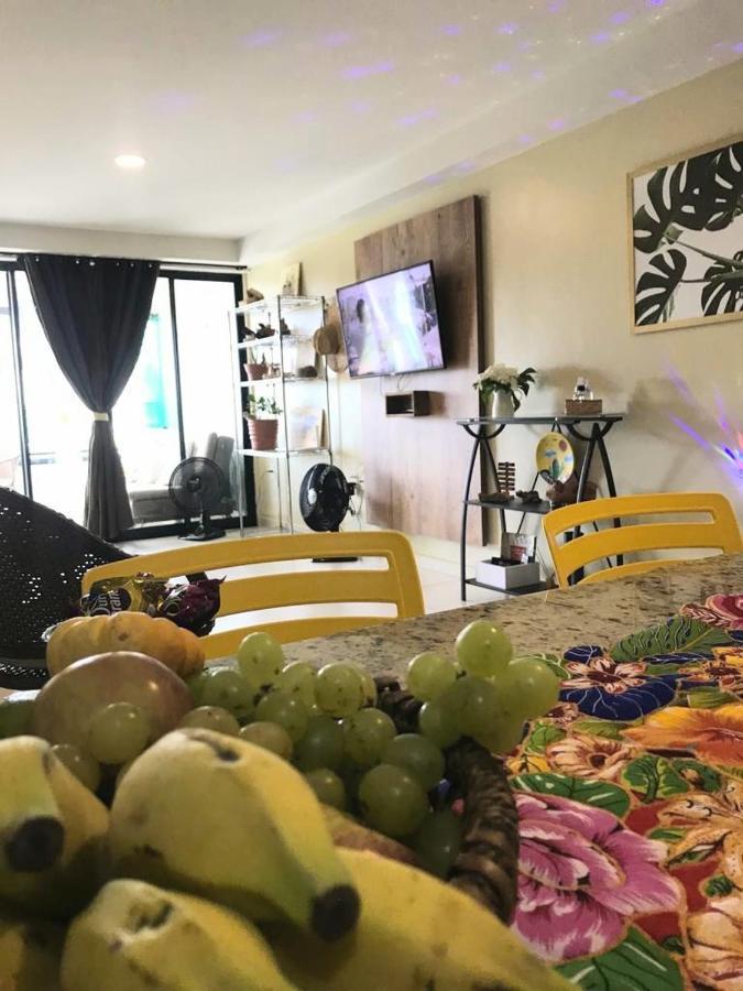 Appartamento Flat Do Barao Tabatinga Conde  Esterno foto
