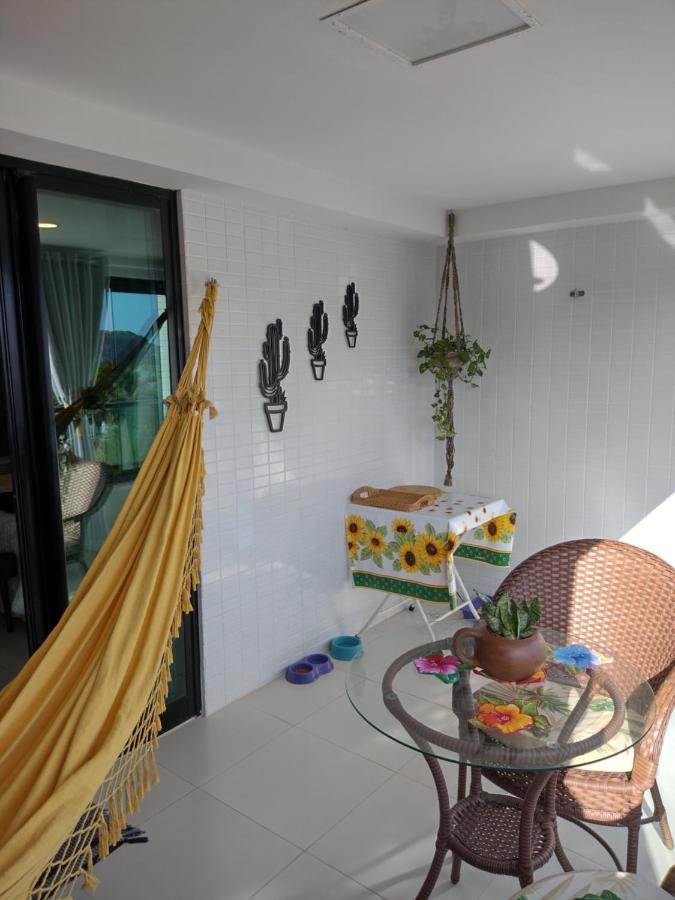Appartamento Flat Do Barao Tabatinga Conde  Esterno foto