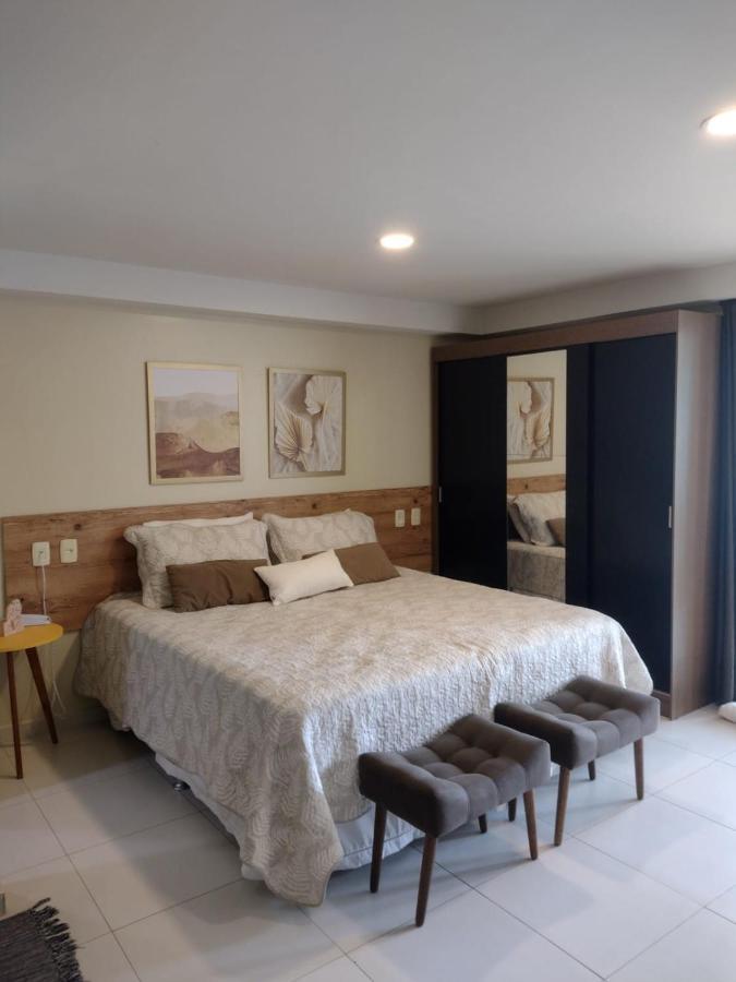 Appartamento Flat Do Barao Tabatinga Conde  Esterno foto