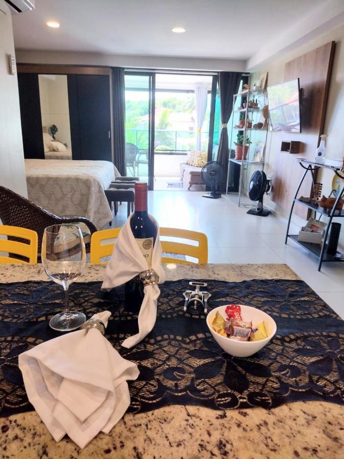 Appartamento Flat Do Barao Tabatinga Conde  Esterno foto