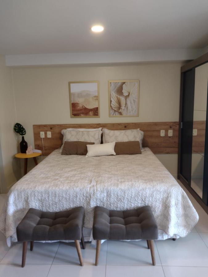 Appartamento Flat Do Barao Tabatinga Conde  Esterno foto
