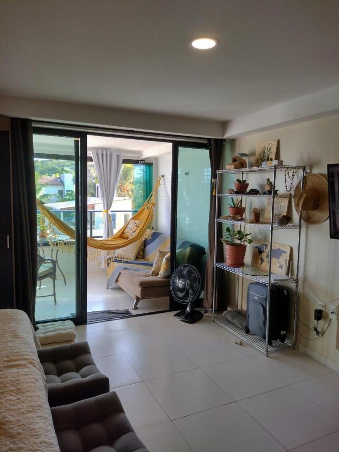 Appartamento Flat Do Barao Tabatinga Conde  Esterno foto