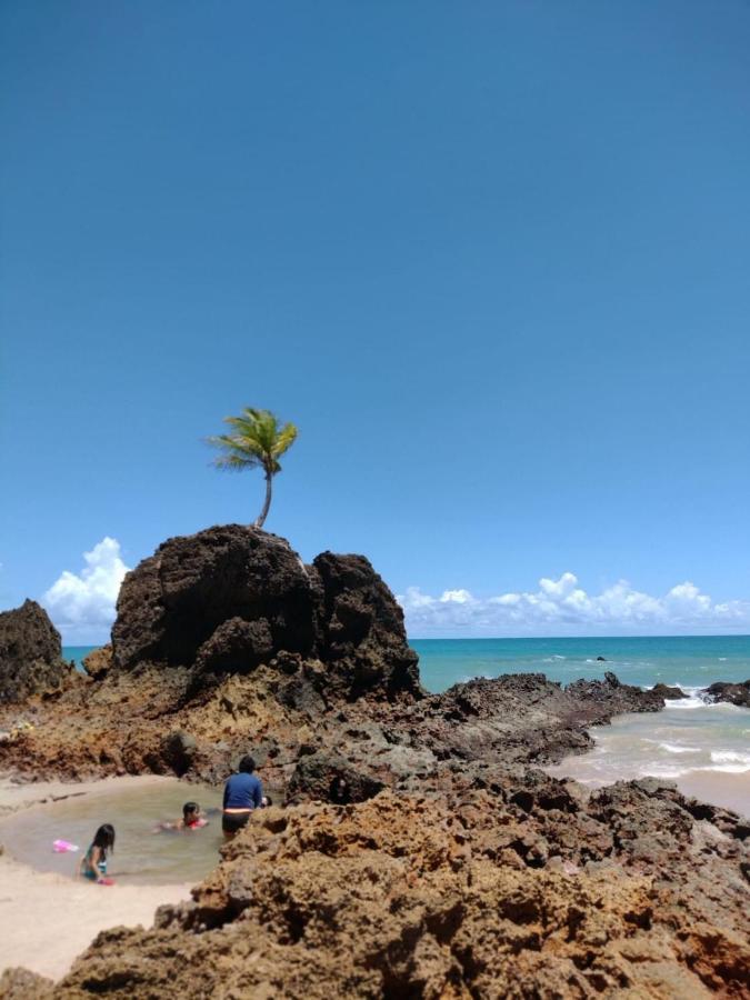 Appartamento Flat Do Barao Tabatinga Conde  Esterno foto