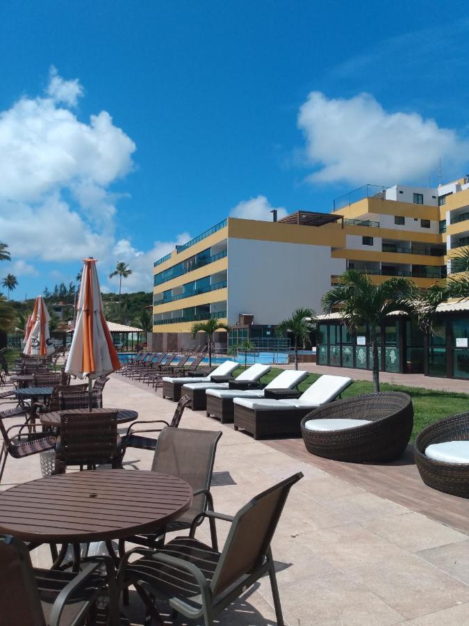 Appartamento Flat Do Barao Tabatinga Conde  Esterno foto
