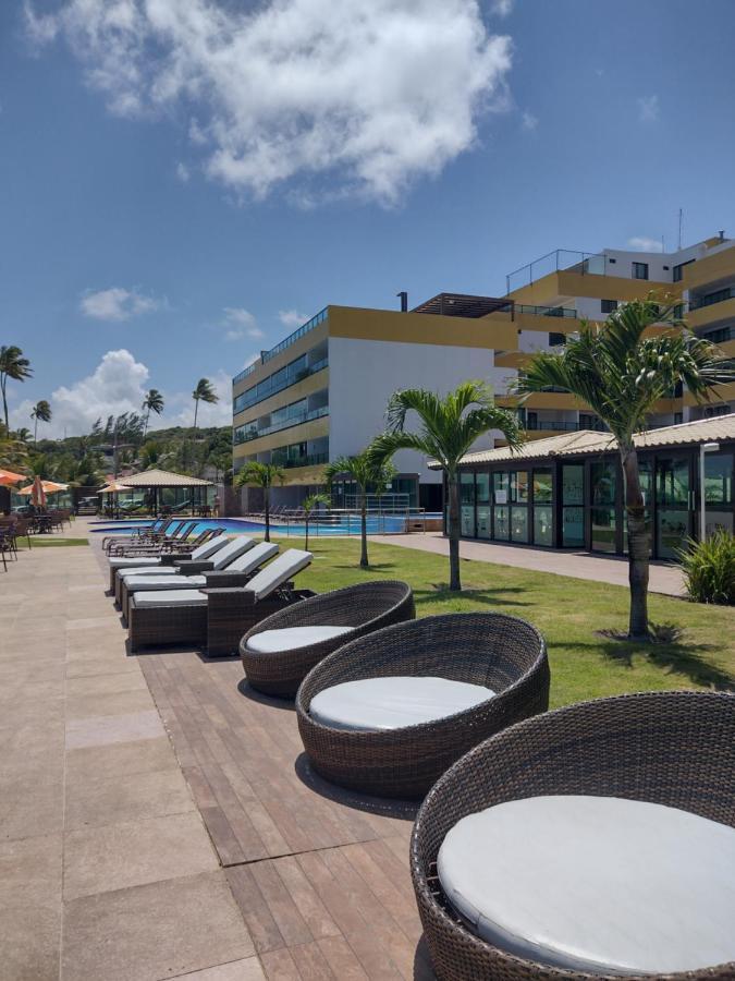 Appartamento Flat Do Barao Tabatinga Conde  Esterno foto