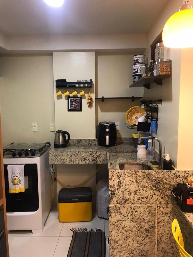 Appartamento Flat Do Barao Tabatinga Conde  Esterno foto