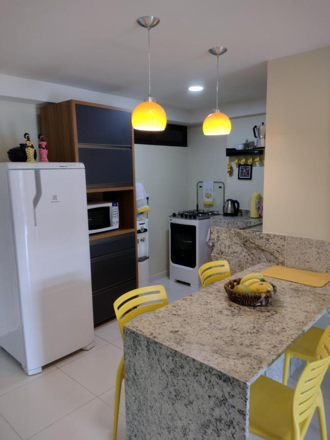 Appartamento Flat Do Barao Tabatinga Conde  Esterno foto
