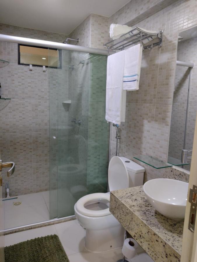 Appartamento Flat Do Barao Tabatinga Conde  Esterno foto
