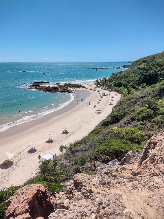 Appartamento Flat Do Barao Tabatinga Conde  Esterno foto