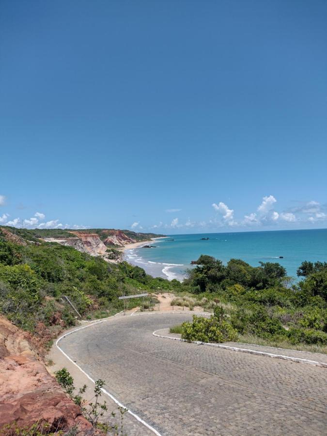 Appartamento Flat Do Barao Tabatinga Conde  Esterno foto