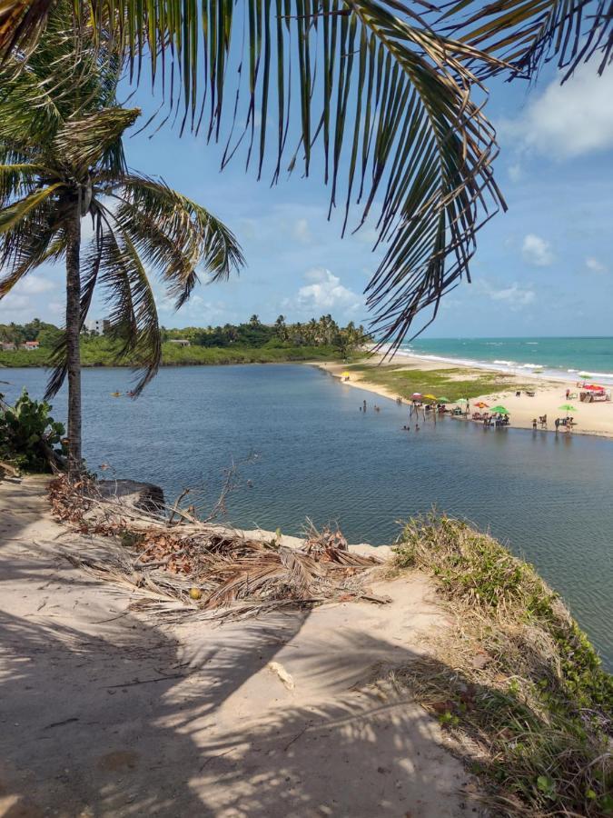 Appartamento Flat Do Barao Tabatinga Conde  Esterno foto