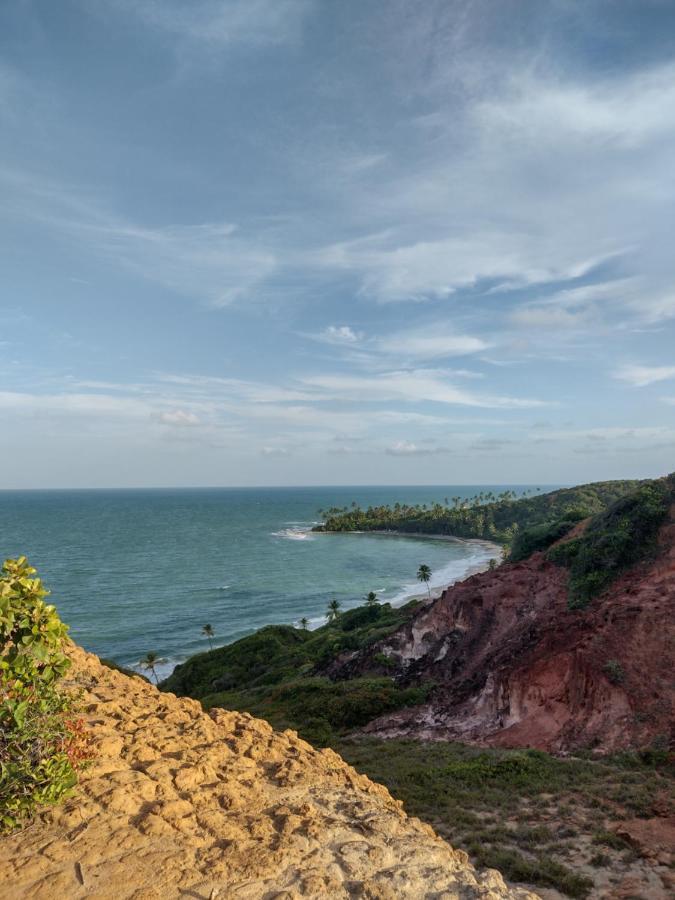 Appartamento Flat Do Barao Tabatinga Conde  Esterno foto