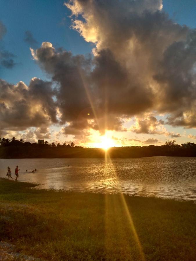 Appartamento Flat Do Barao Tabatinga Conde  Esterno foto