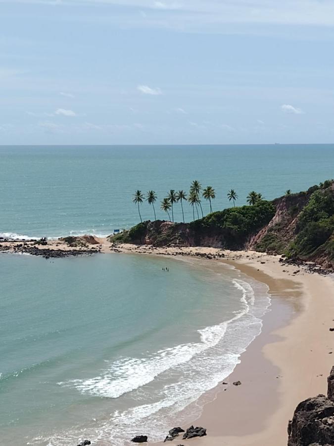 Appartamento Flat Do Barao Tabatinga Conde  Esterno foto