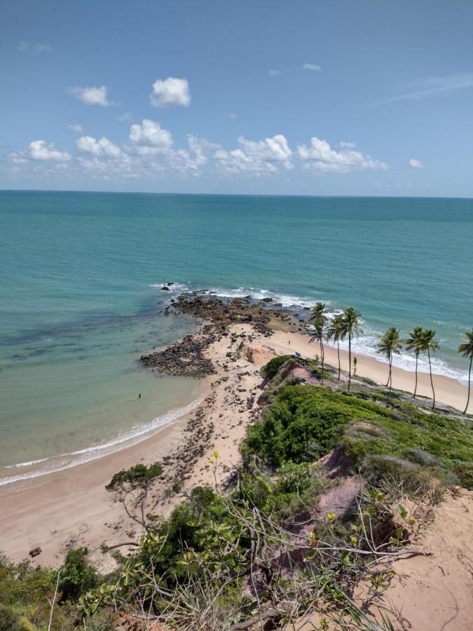 Appartamento Flat Do Barao Tabatinga Conde  Esterno foto