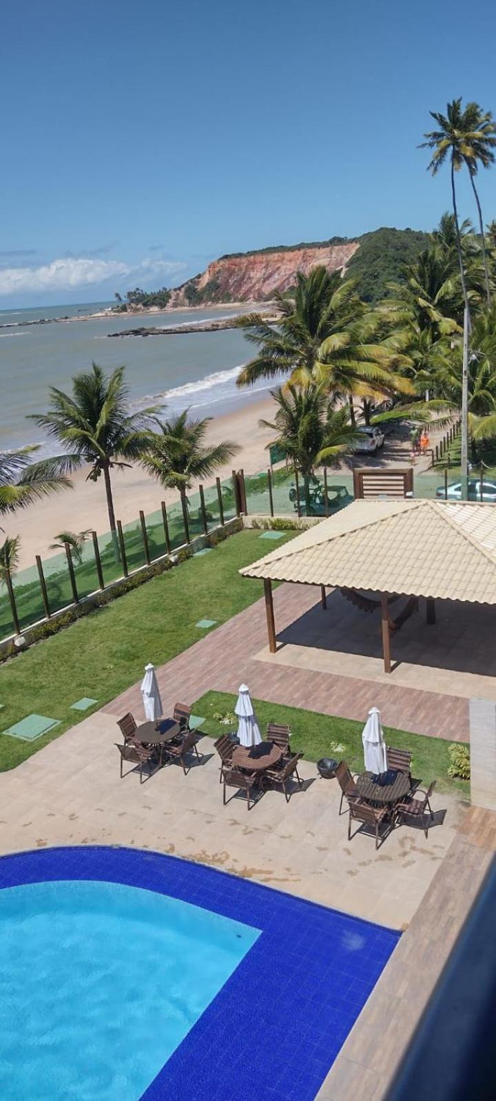 Appartamento Flat Do Barao Tabatinga Conde  Esterno foto